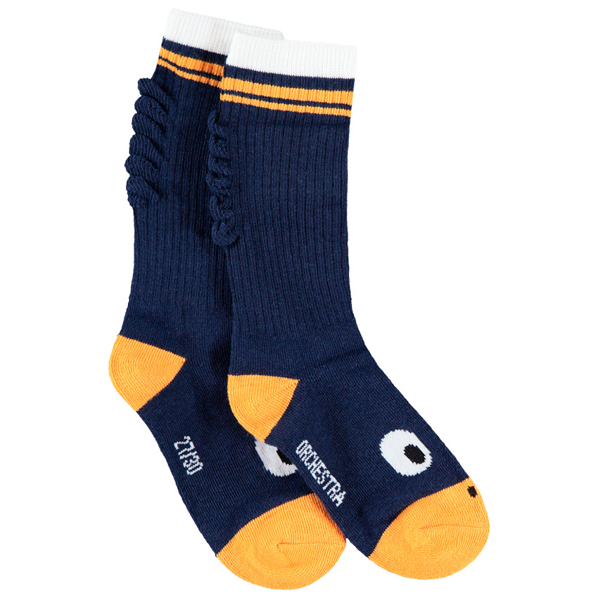 Calcetines altos lúdicos 