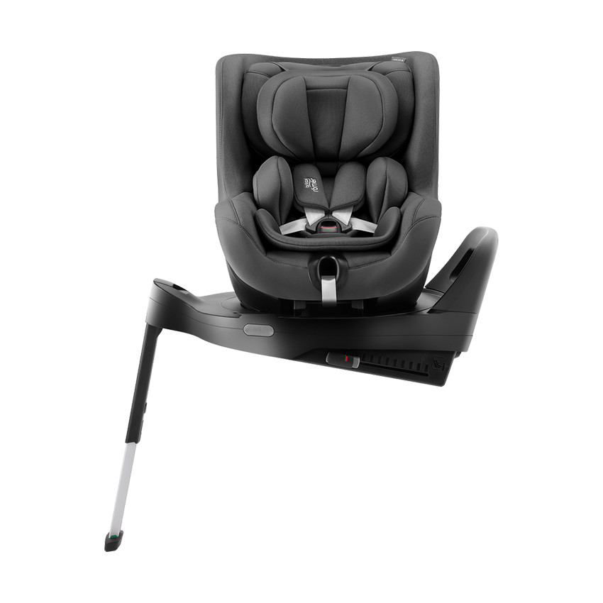 Siège-auto pivotant i-Size Dualfix Pro Style mineral grey 