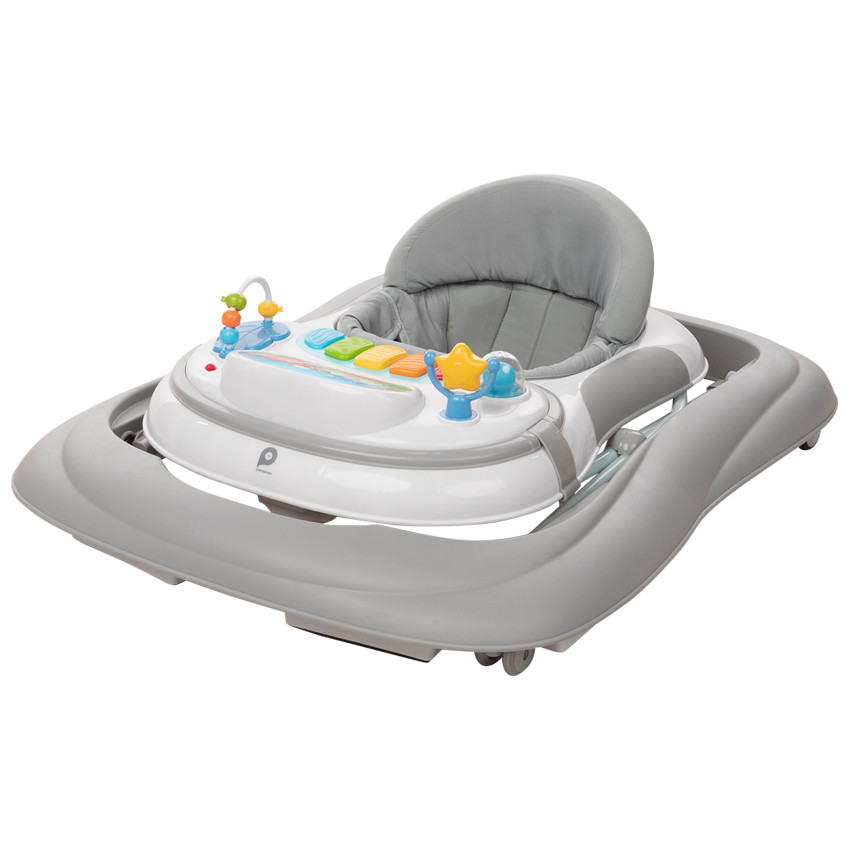 Andador 2 en 1 Sea World - Gris  Additional Andador 2 en 1 Sea World - Gris