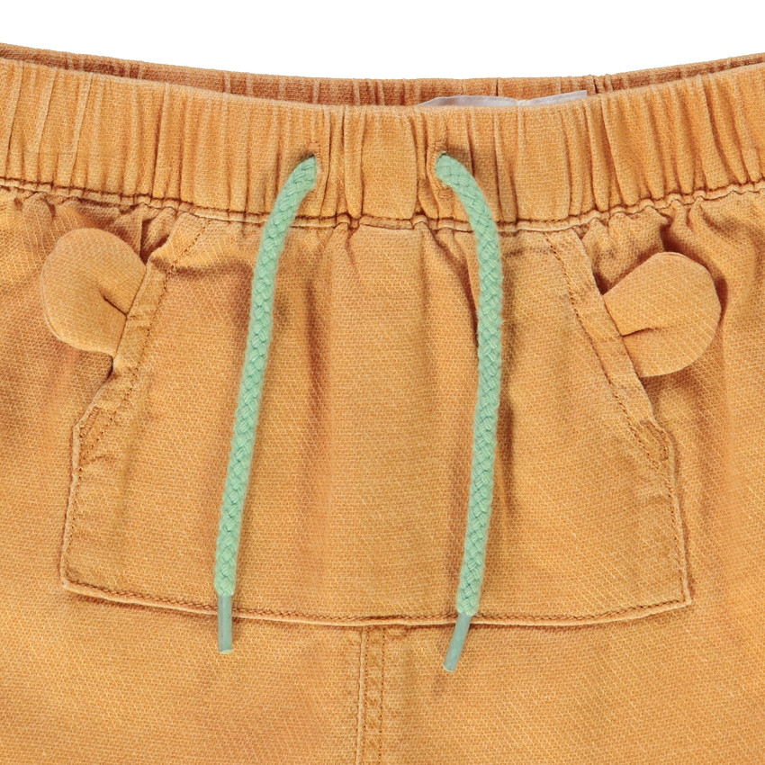 Conjunto 2 piezas estampado hojas para bebé niño 