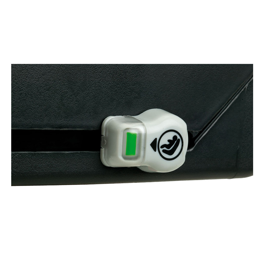 Base de fijación isofix Matrix - Negro 