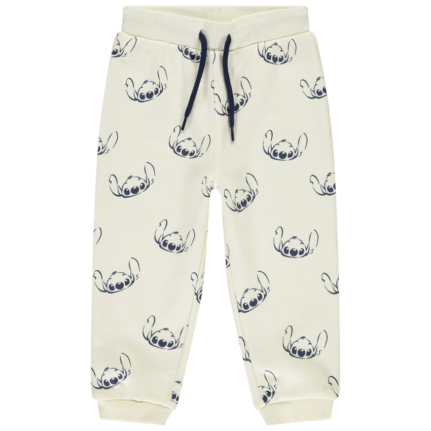 Pantalón de jogging estampado Stitch Disney para bebé niño  Additional Pantalón de jogging estampado Stitch Disney para bebé niño