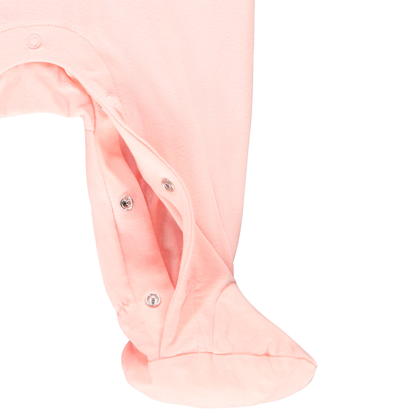 Pelele de algodón motivo conejito 