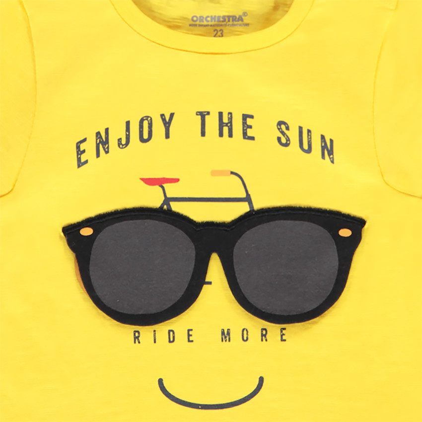 Camiseta manga corta 