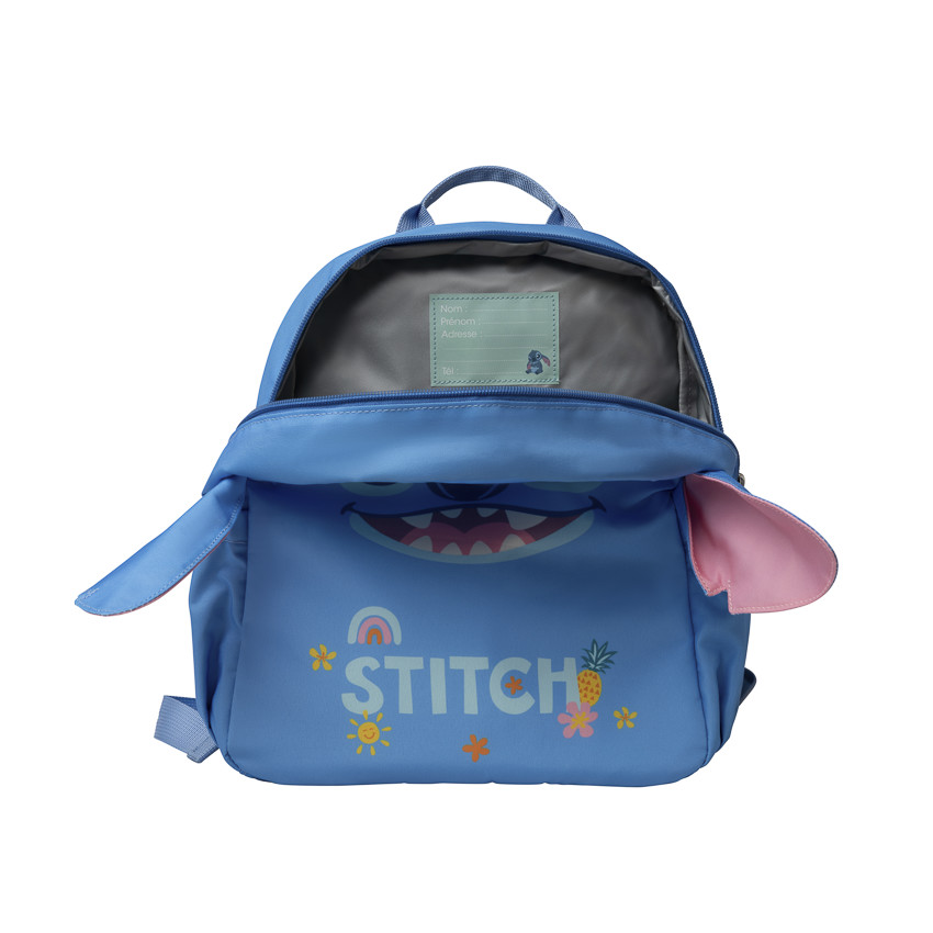 Sac à dos isotherme Stitch Disney bleu 