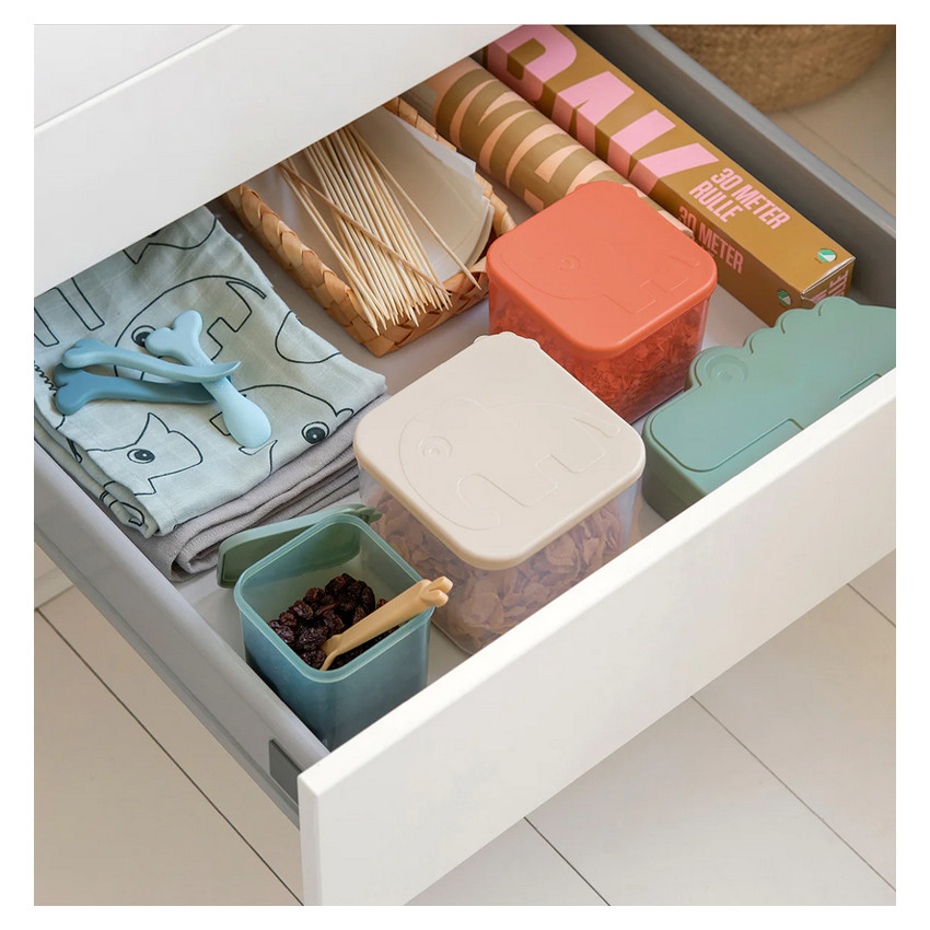 Pack de 3 fiambreras Elphee Mix 