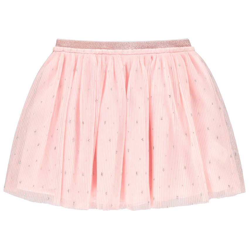Falda corta de tul  Additional Falda corta de tul