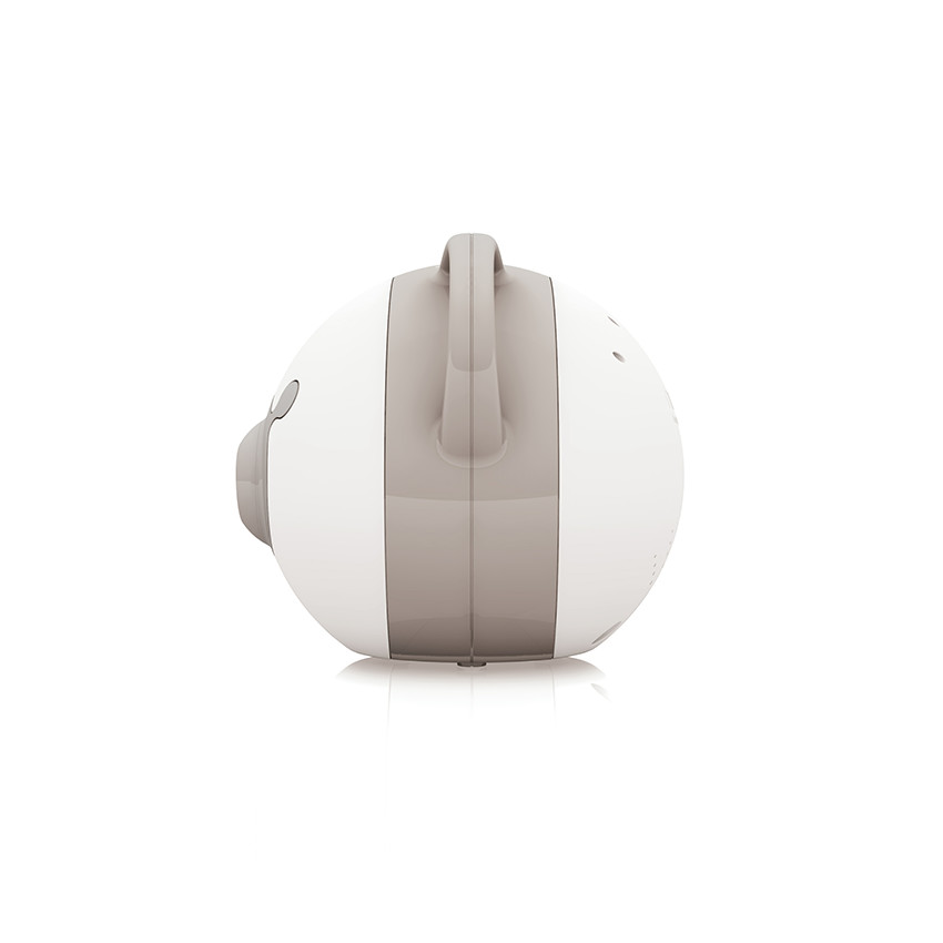 Mouche bébé Pro électrique gris  