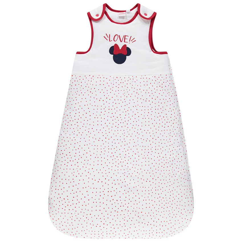 Saco de dormir sin mangas Minnie Disney 
