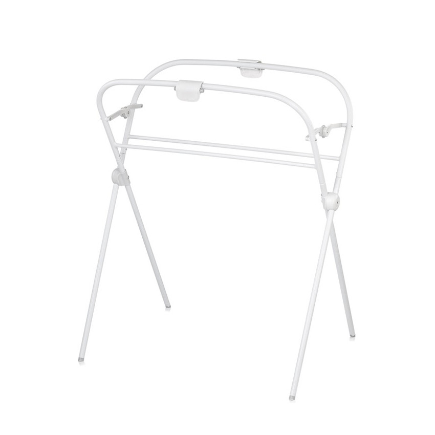 Soporte Plegable para Bañera Oasis con tubo de drenaje 