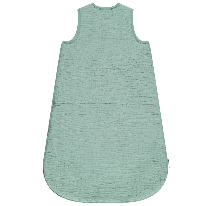 Saco de dormir sin mangas de gasa de algodón TOG 3.5 