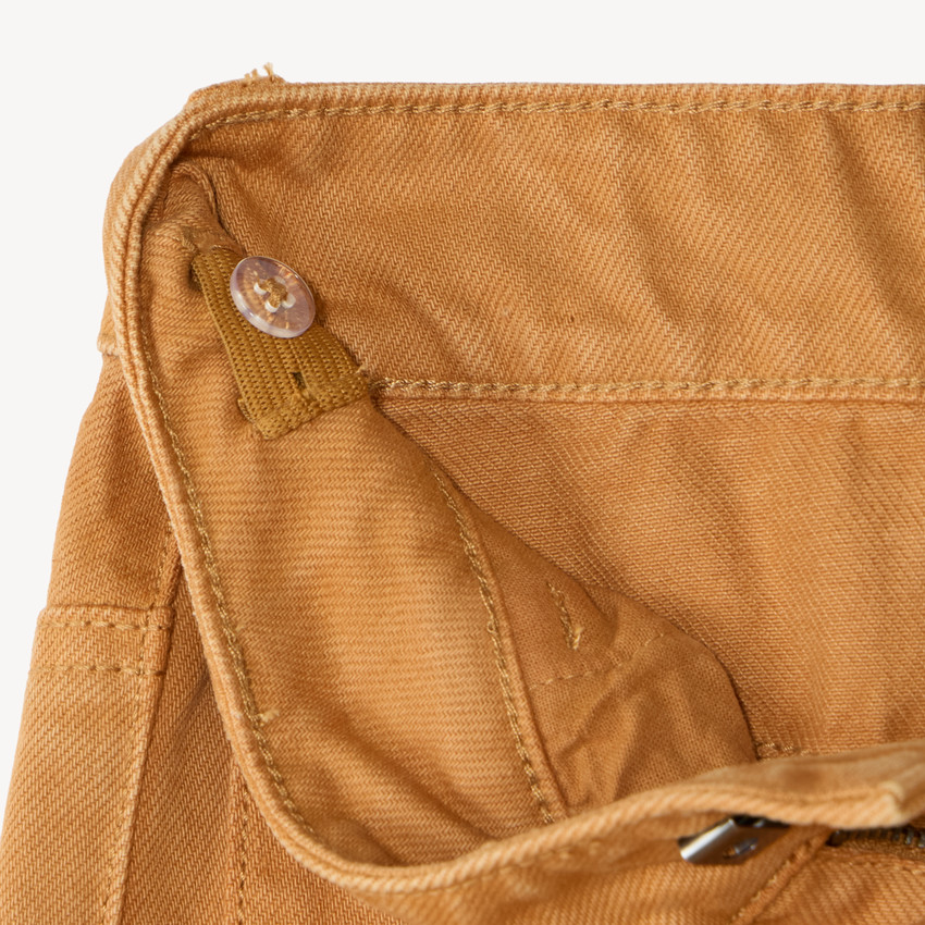 Pantalón cargo suelto niño 