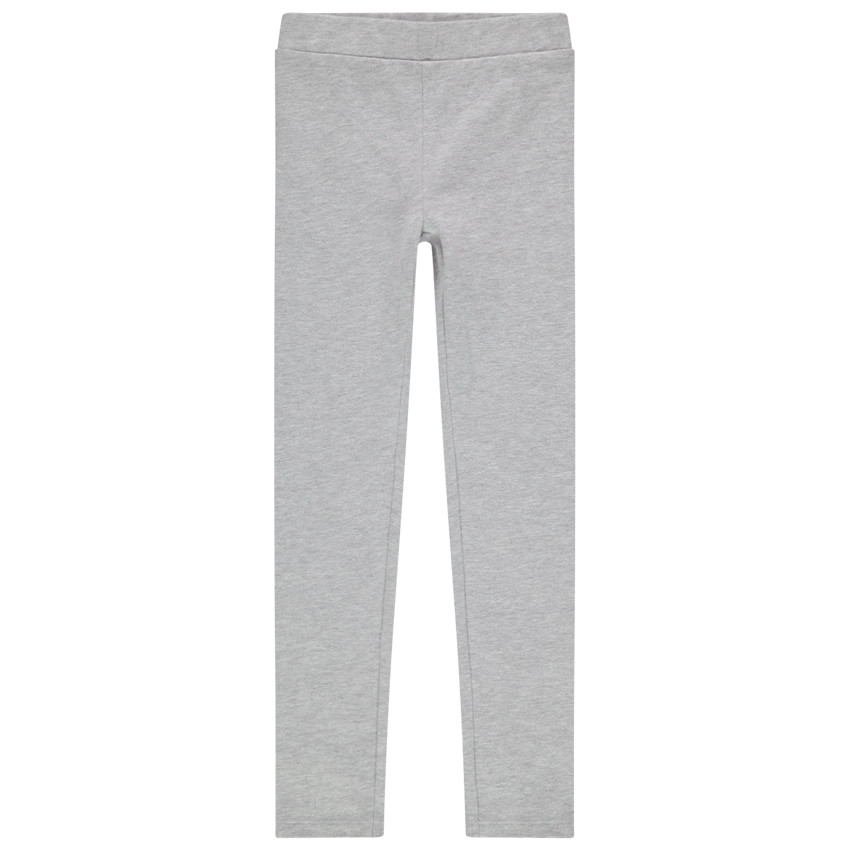 Pijama de jersey con estampado de bailarina para niña 