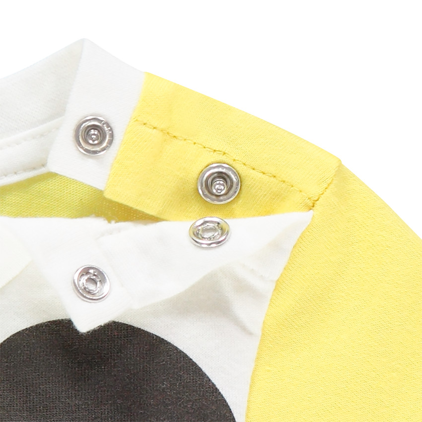 Camiseta manga corta Mickey Disney 