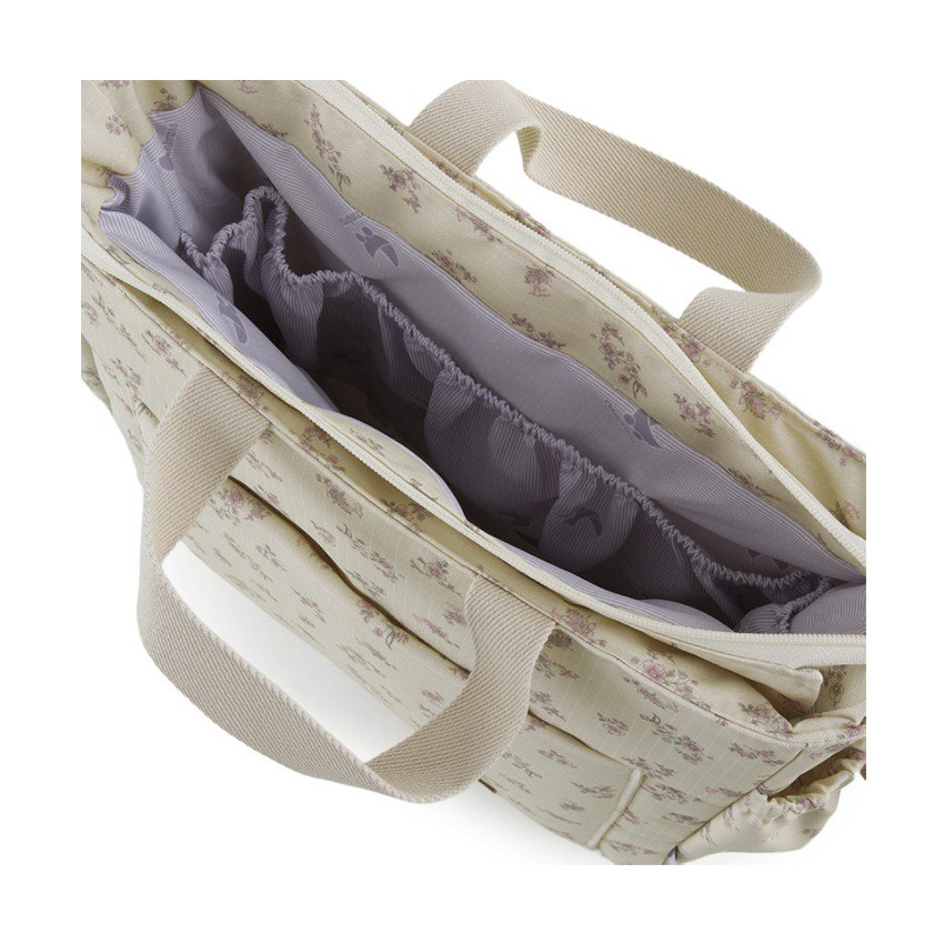 Bolso maternidad Pack Garden Unico 