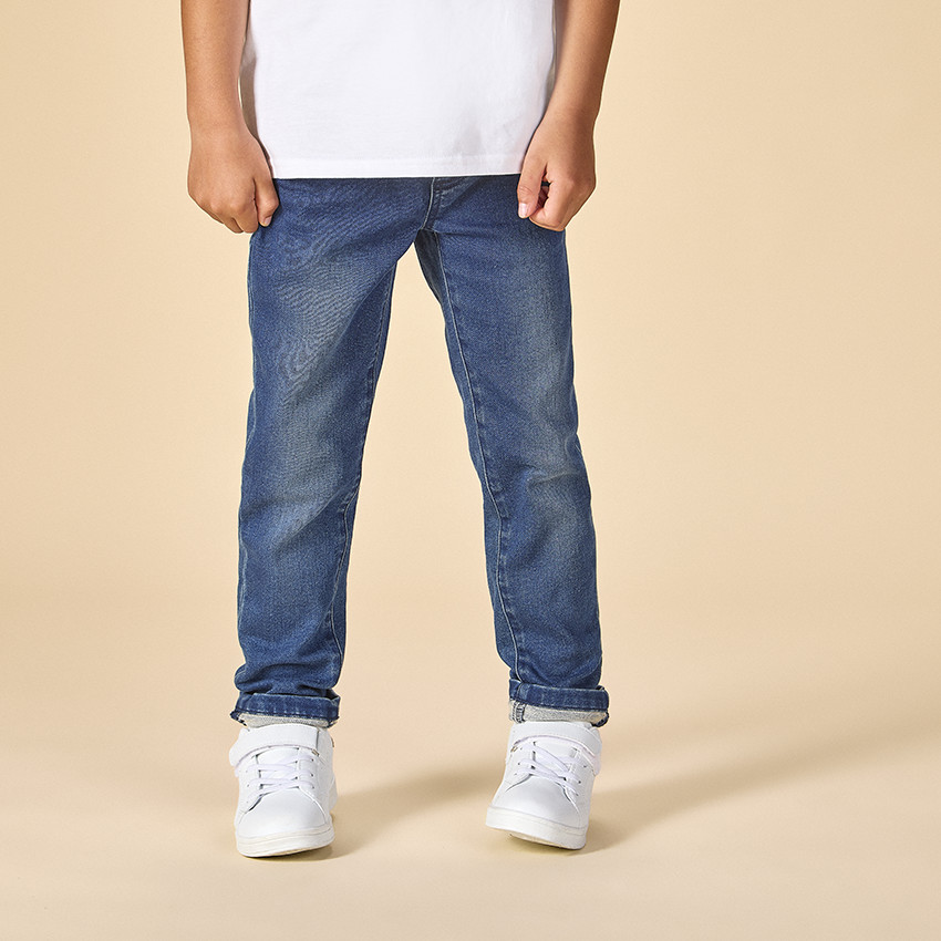Pantalones vaqueros niños clearance