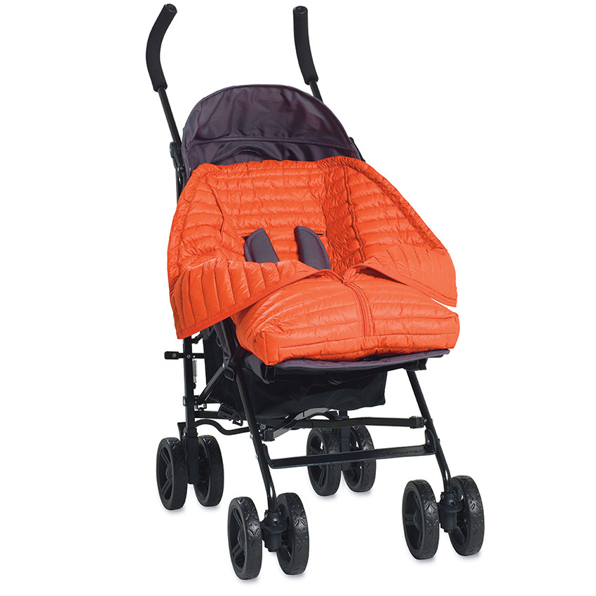 Saco acolchado - Rojo 