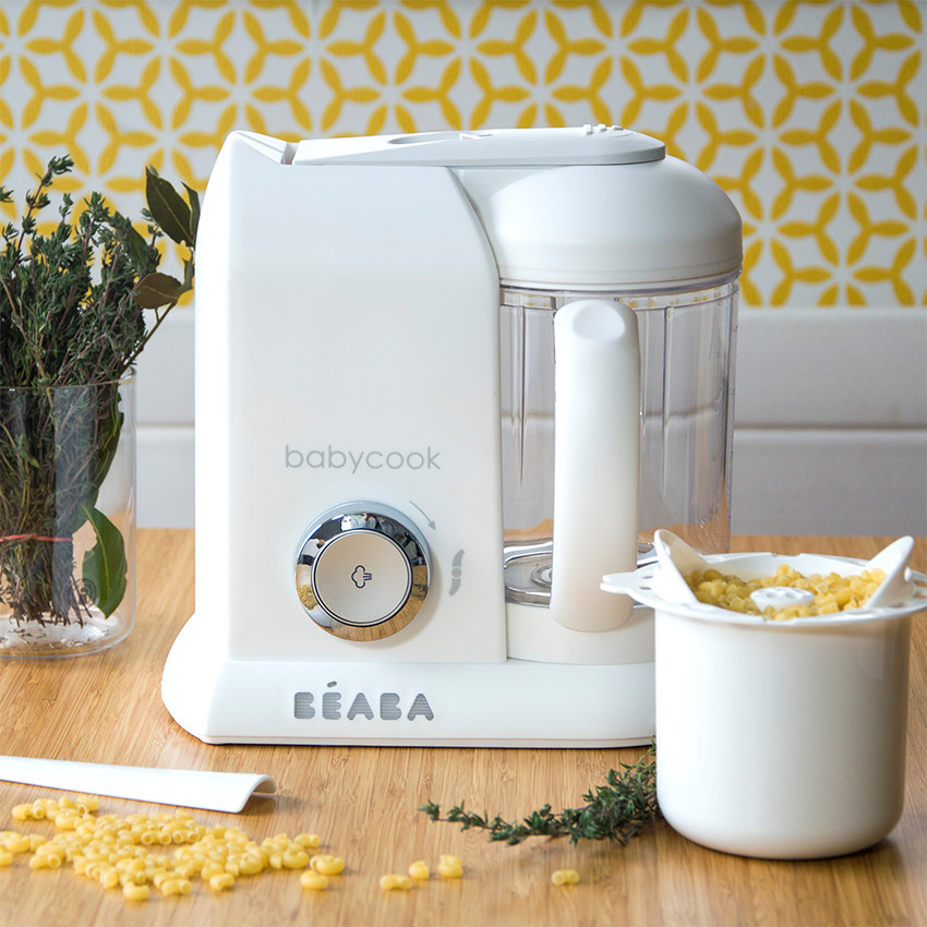 Robot Babycook 4 en 1 - Blanco  Additional Robot Babycook 4 en 1 - Blanco