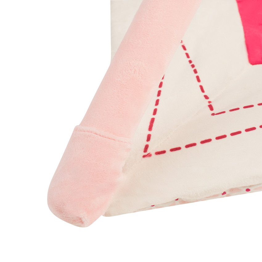 Alfombra de aprendizaje de terciopelo suave con suspensiones acolchadas  Additional Alfombra de aprendizaje de terciopelo suave con suspensiones acolchadas