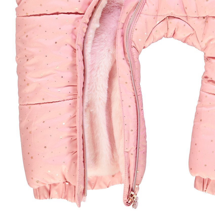 Buzo rosa Minnie Disney 