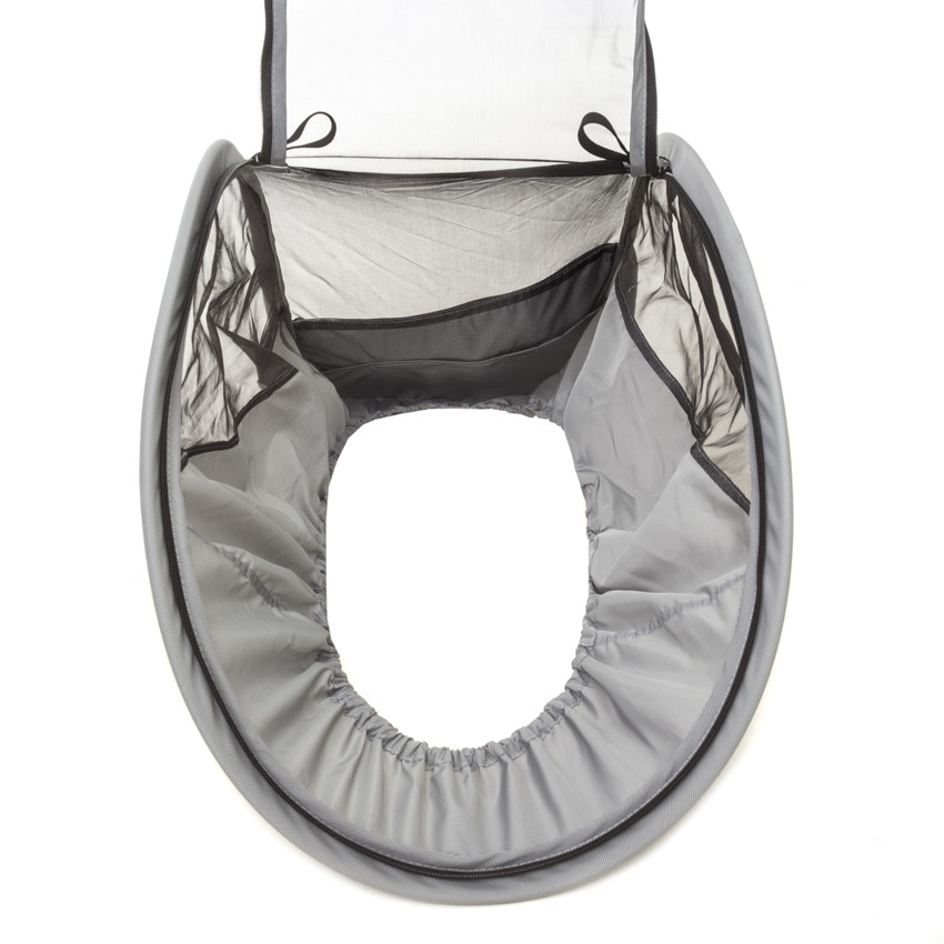 Dosel filtro anti-UV Grupo 0+ - Gris 