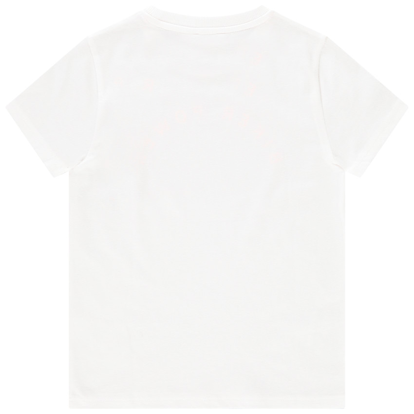 T-shirt manches courtes print vélo pour garçon 