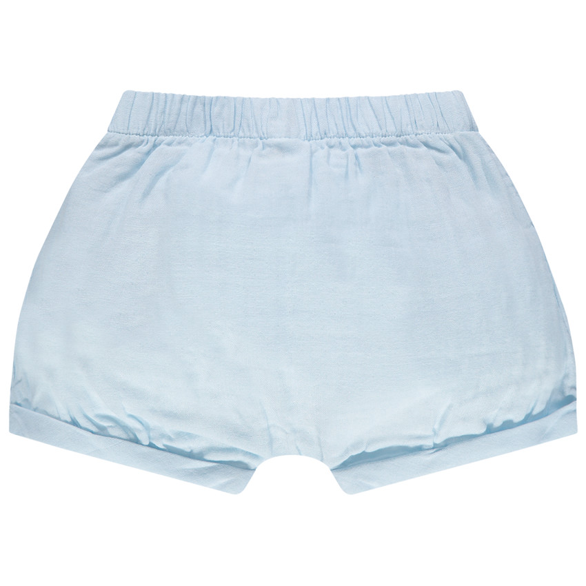 Pololo de algodón liso  