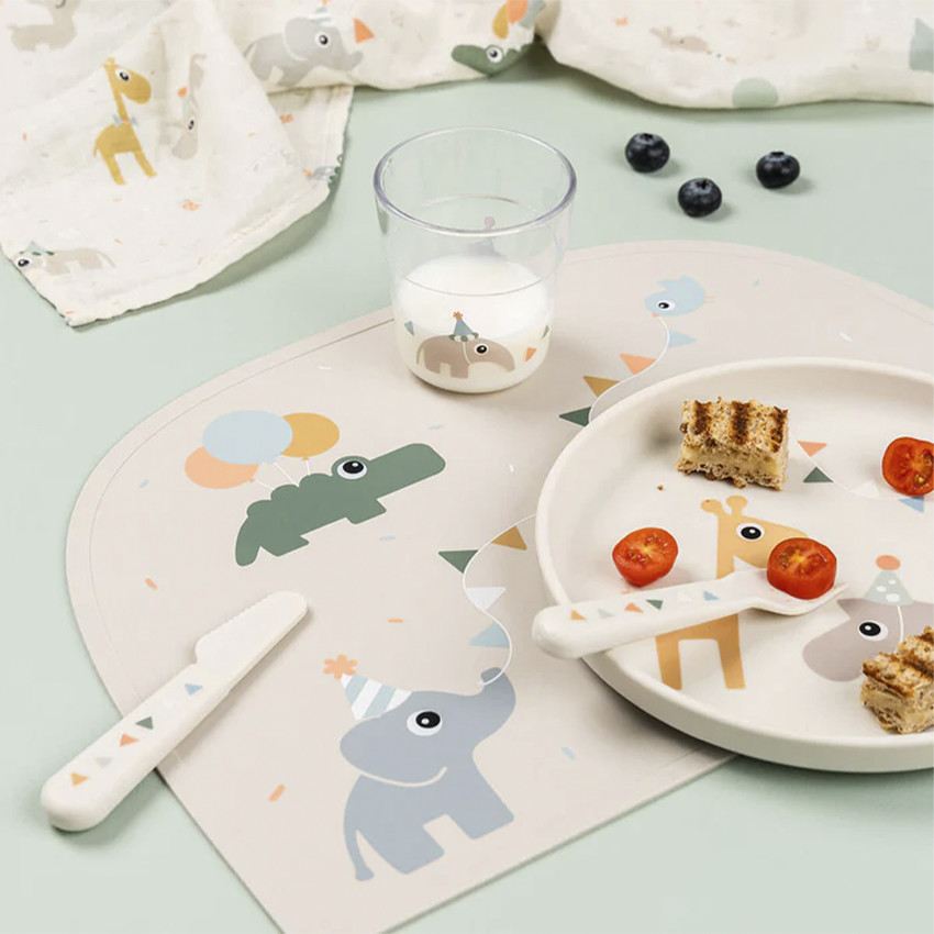 Vaso infantil Glass L Celebration arena 