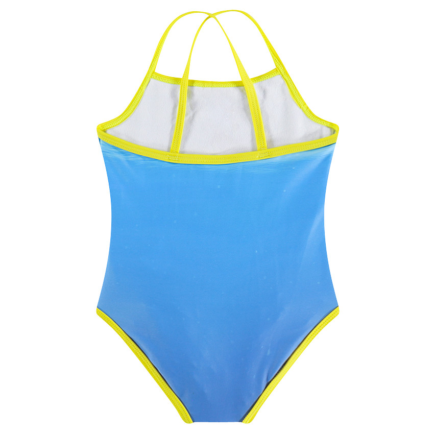Bañador de una pieza con estampado de sublimación Disney Pixar Nemo y Dory 