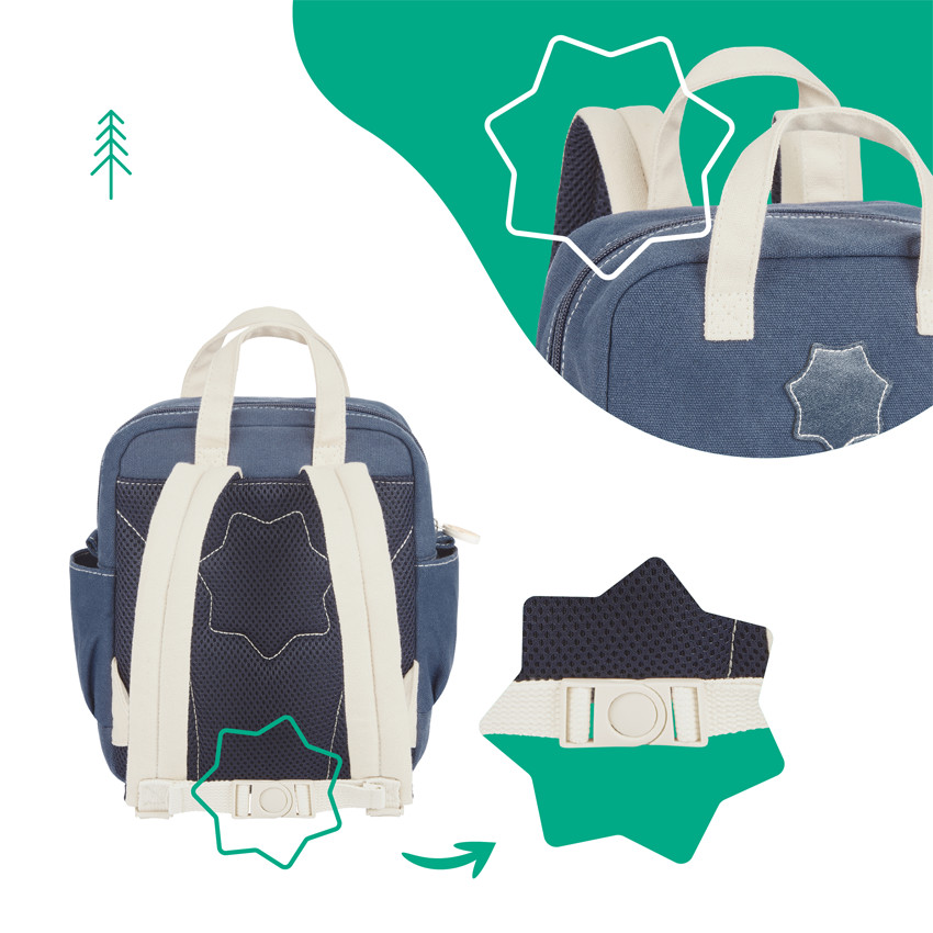 Sac à dos enfant - Oasis 