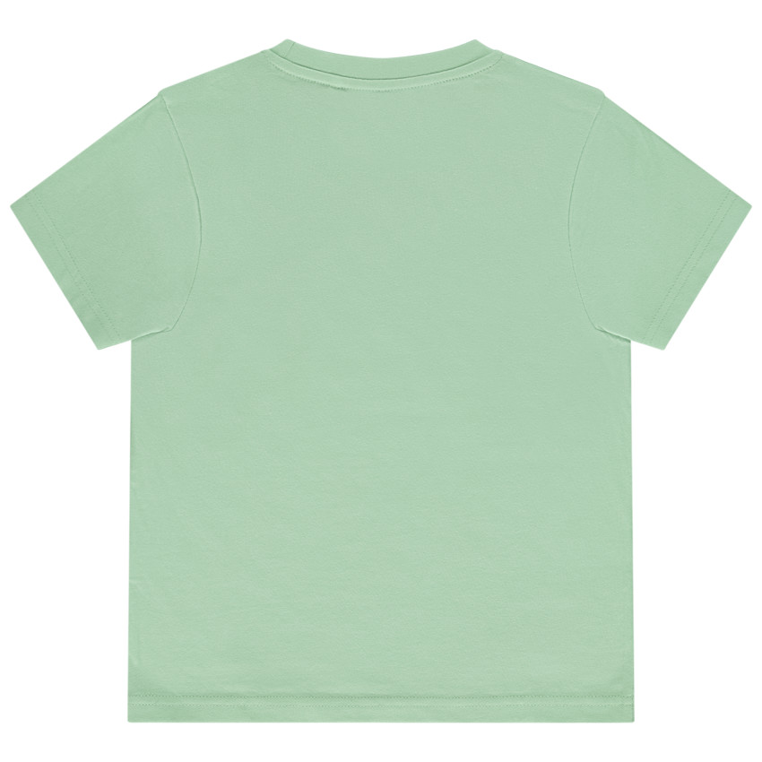 Camiseta manga corta estampado fantasía para niño 