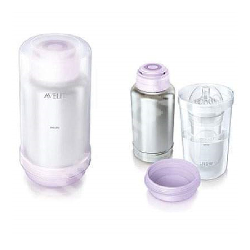 Chauffe biberon voyage 