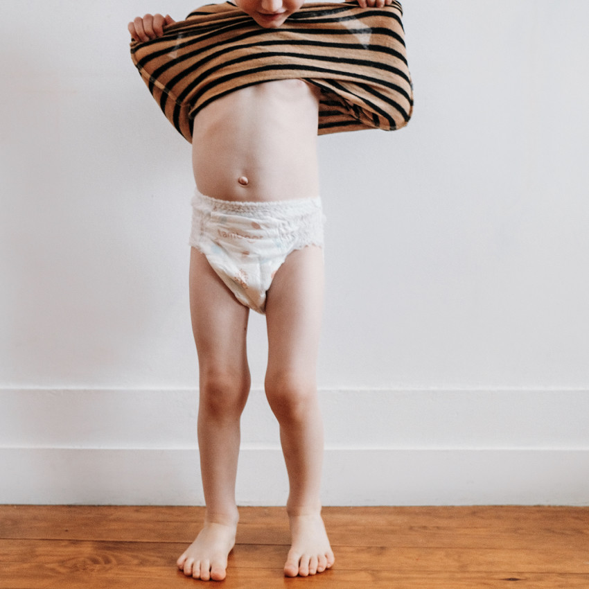 Couche culotte Premium Magical Tubes T5 junior - x20 