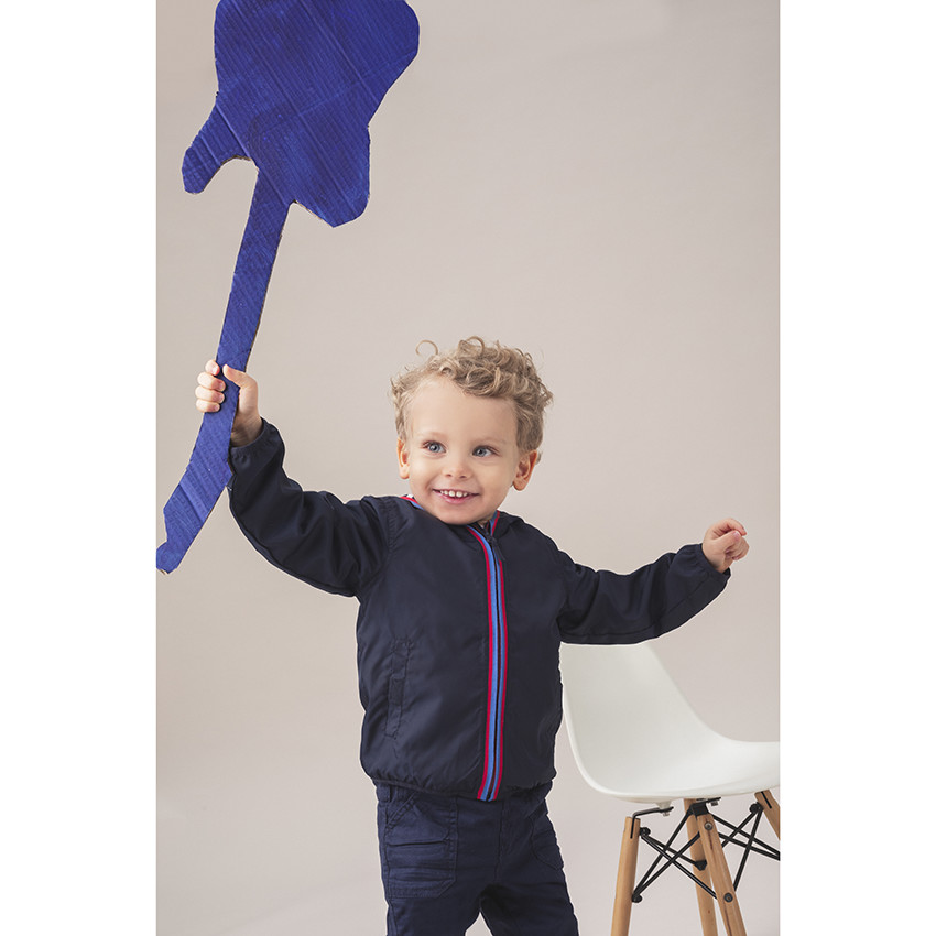 Chaqueta cortavientos 