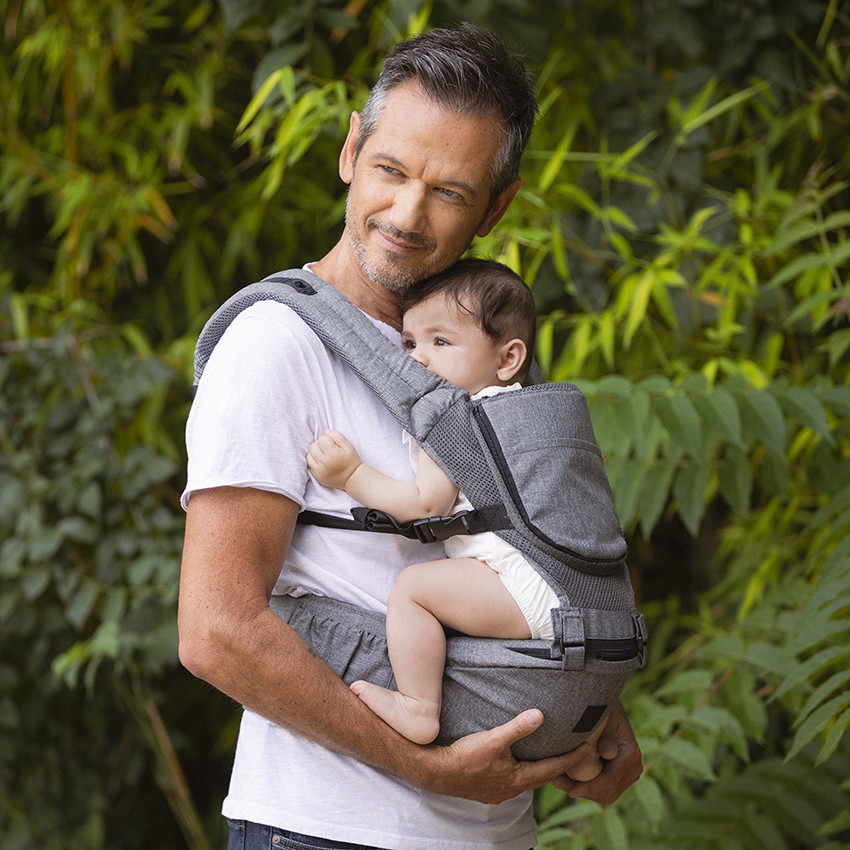 Portabebés Avry con 5 posiciones 