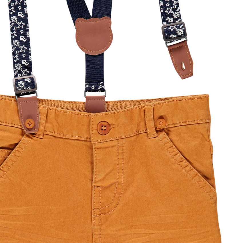 Pantalón con tirantes Main Pantalón con tirantes
