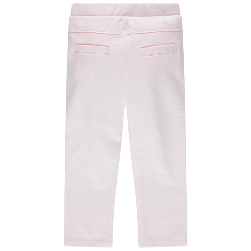 Jeggings lisos de punto con estrellas plateadas estampadas  Additional Jeggings lisos de punto con estrellas plateadas estampadas