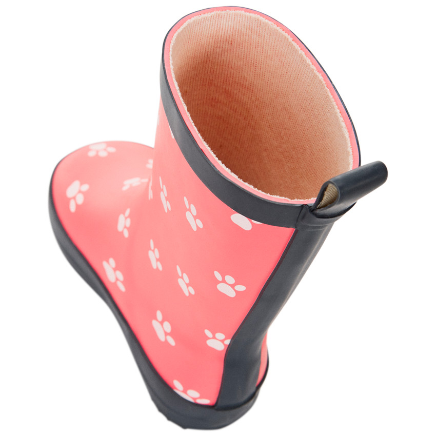 Botas de lluvia Stella Patrulla Canina con estampado de huellas para niña  Additional Botas de lluvia Stella Patrulla Canina con estampado de huellas para niña