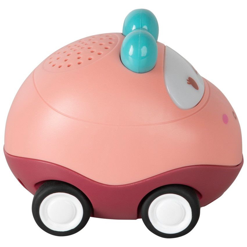 Juguete coche Citiz Rosa Premaman
