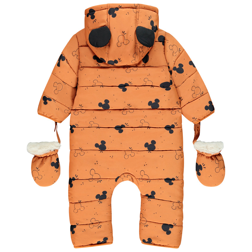 Buzo para bebé niño con patrón de Mickey Mouse de Disney 