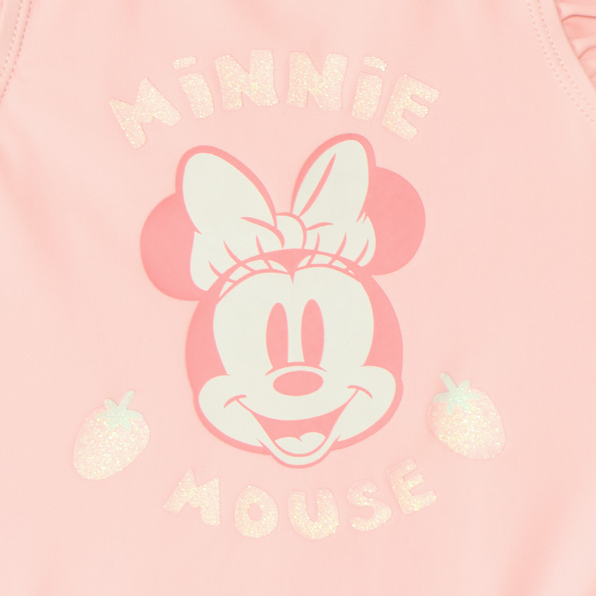 Bañador de una pieza Minnie Disney para bebé niña 