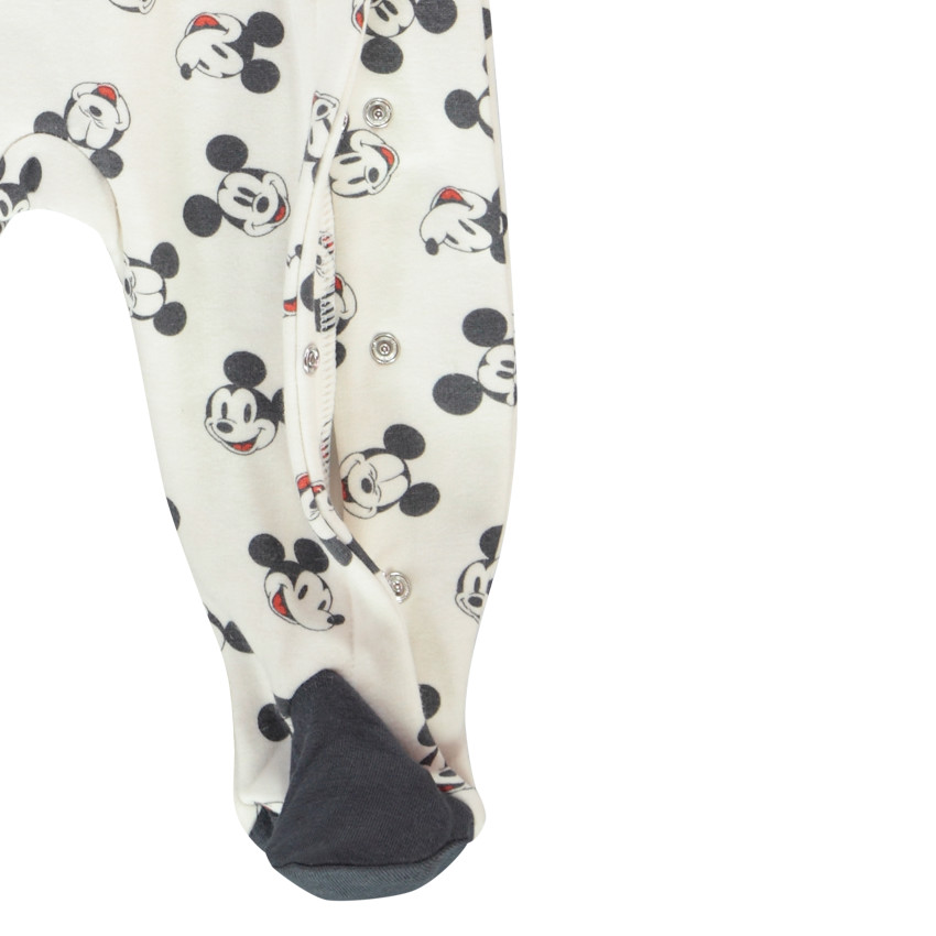 Dors-bien en sherpa imprimé Mickey Disney pour bébé garçon Main Dors-bien en sherpa imprimé Mickey Disney pour bébé garçon