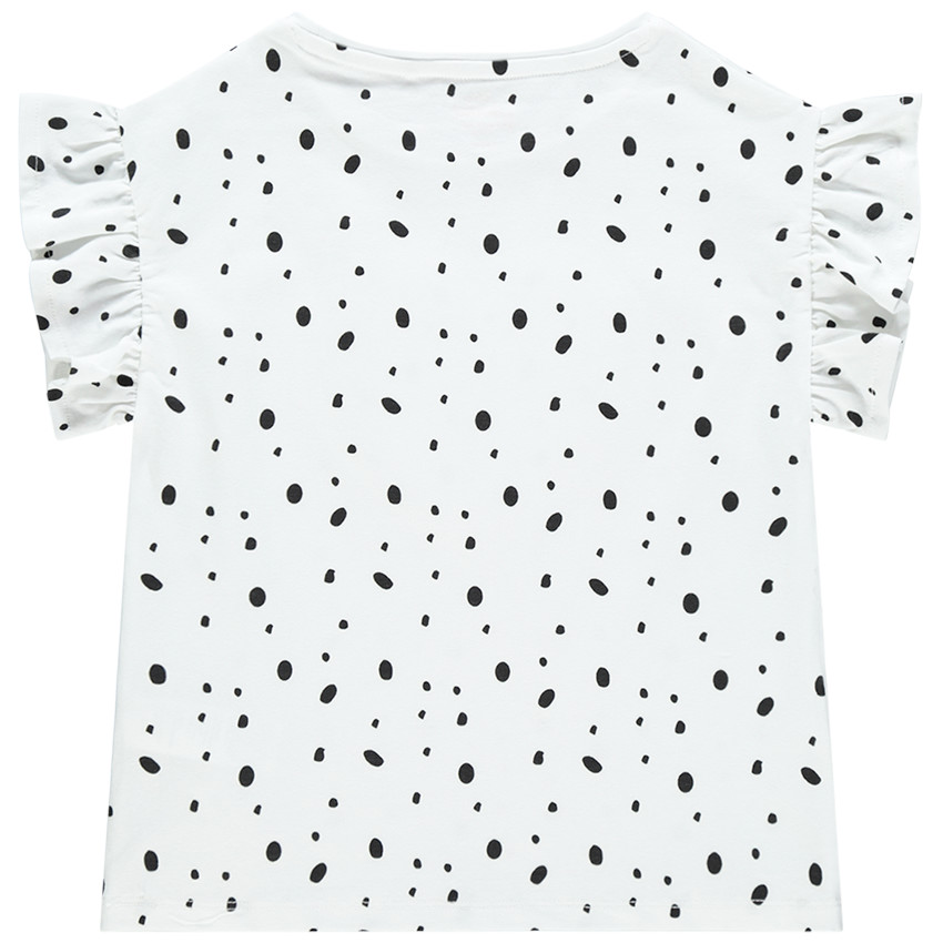 Camiseta manga corta Disney 101 Dálmatas 