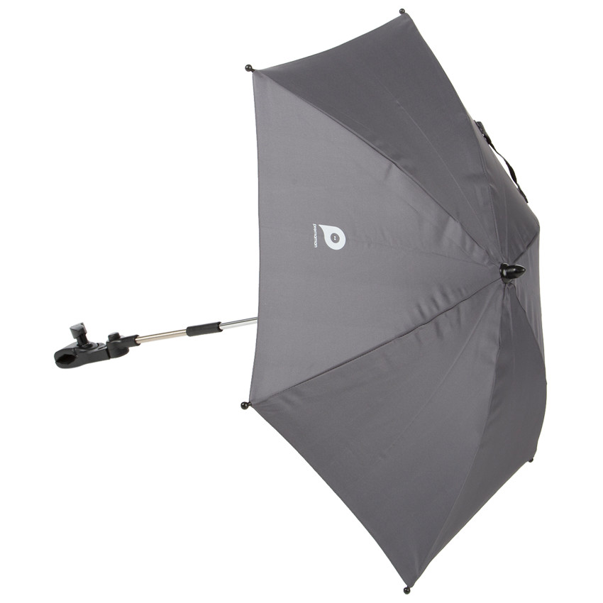 Sombrilla silla de paseo Simone - Antracita 