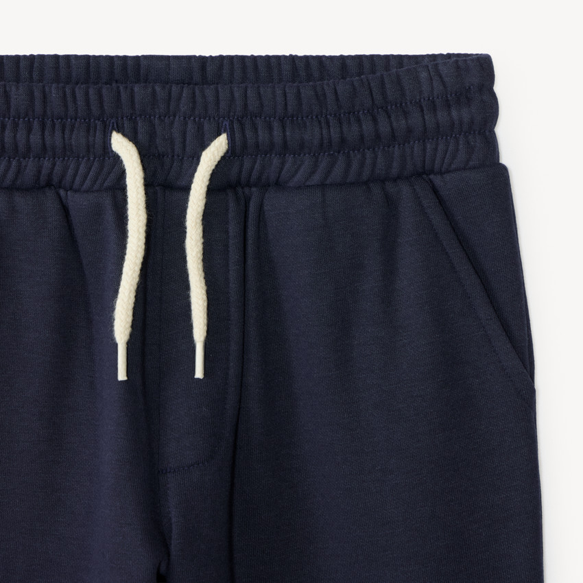 Conjunto de chándal con capucha niño 