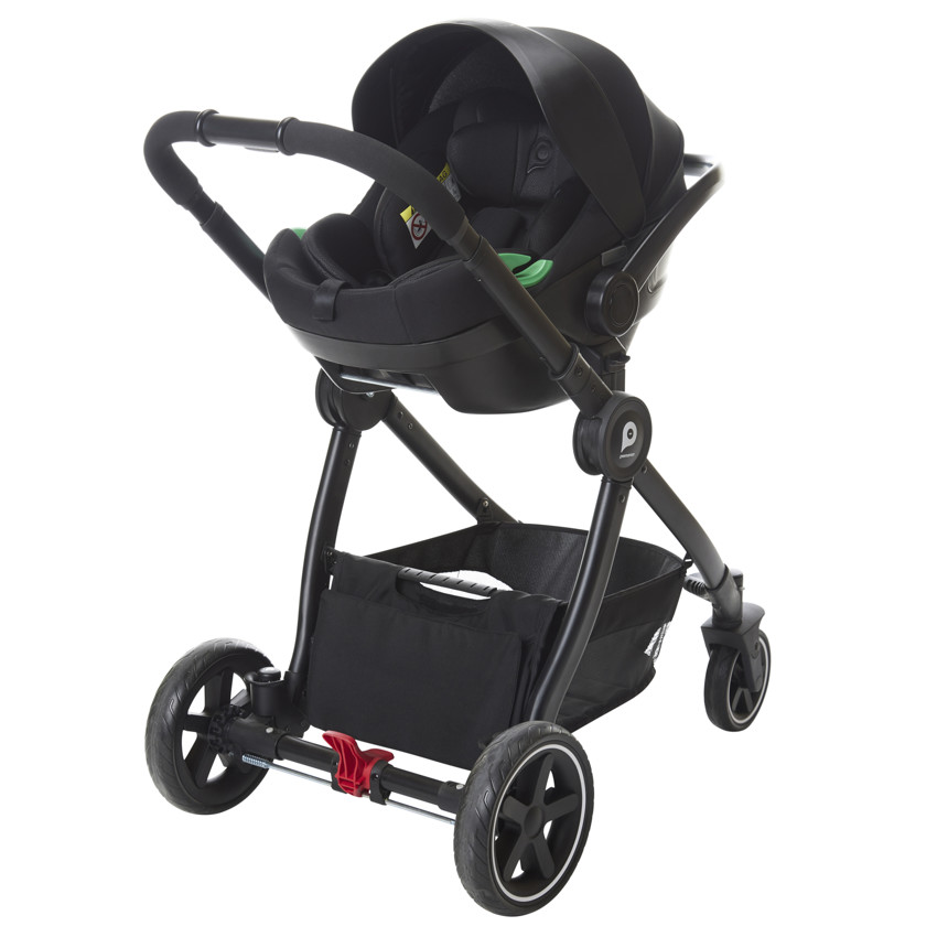 Adaptadores para silla de coche i-Prim y cochecito Théa 