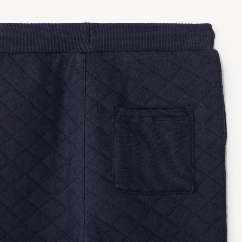 Conjunto de chándal para bebé niño acolchado 