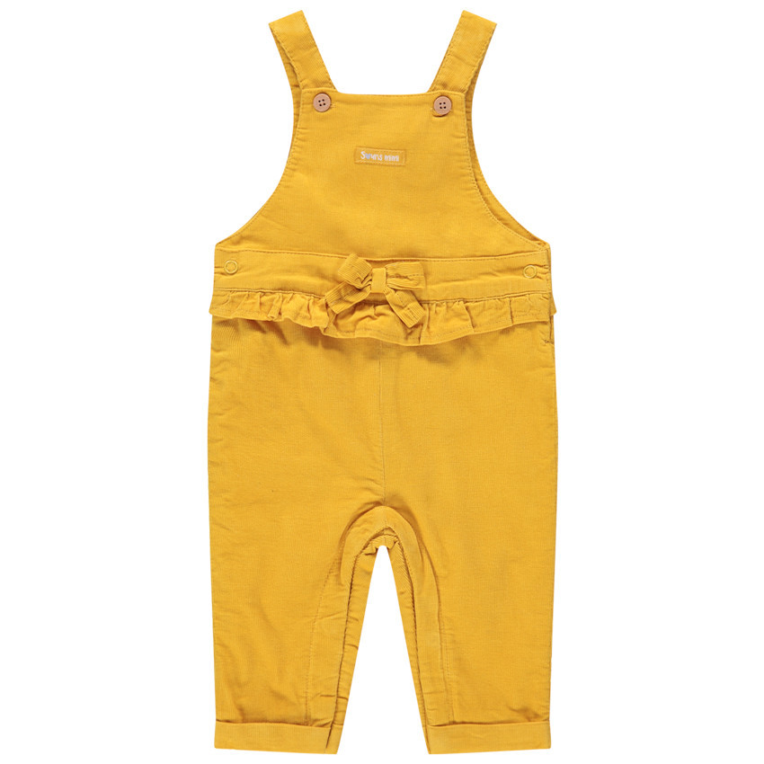 Mono de terciopelo forro sherpa con nudo y volante   Additional Mono de terciopelo forro sherpa con nudo y volante