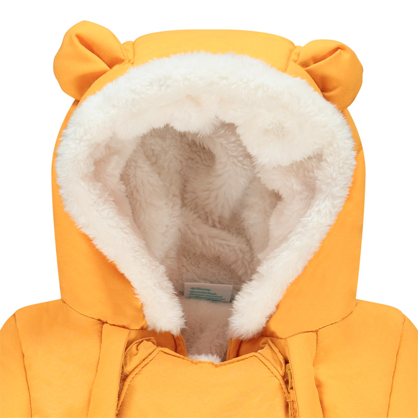 Combi-pilote pour garçon motif Winnie L'Ourson Disney 