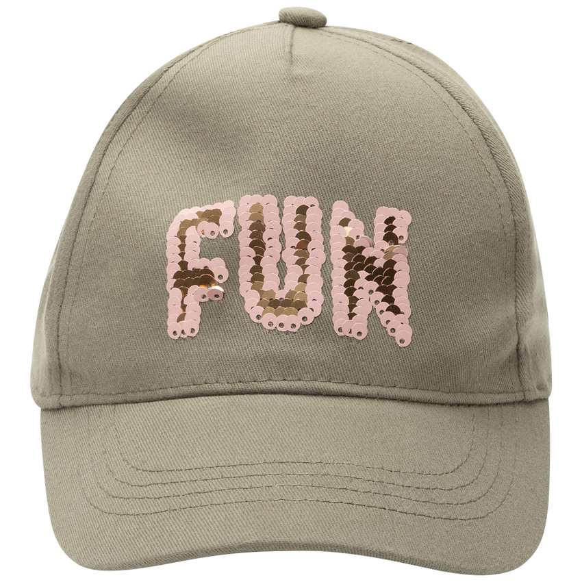 Gorra lentejuelas  Additional Gorra lentejuelas